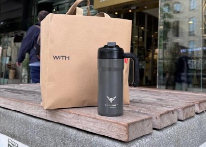 Image gallery marquee