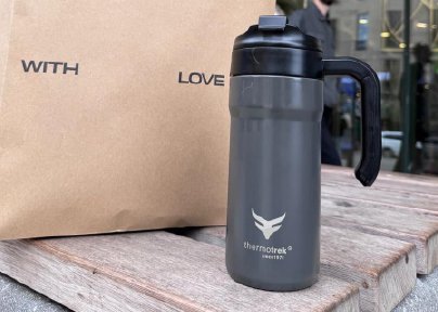 Image gallery marquee