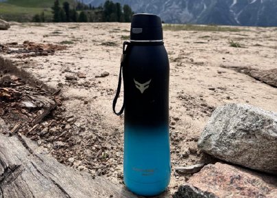 Image gallery marquee